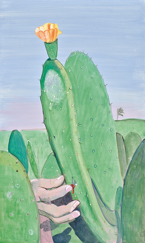 MALEREI JOHANNA KANDL